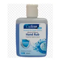Hand Rub (Liquid)