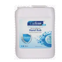 Hand Rub (Liquid)