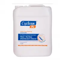 FL-Cyclean Surfaces Disinfect