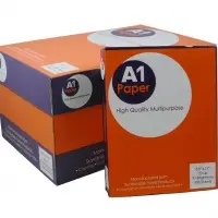 Letter Size Copy Paper