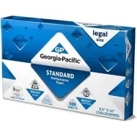 Legal Size Copy Paper