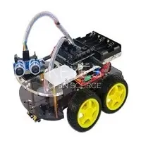 Arduino Smart Car Kit 4WD