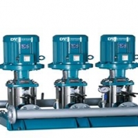 Booster Pump