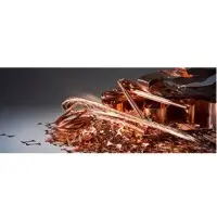 Ferrous & Non Ferrous Scraps