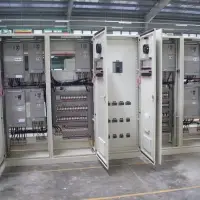 MSB, Control Panel, Switch Board