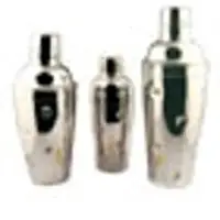 Stainless steel barware products