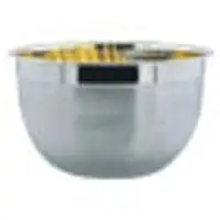 Stainless steel mixing bowls