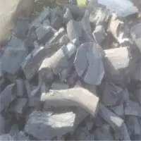 Charcoal Pellet