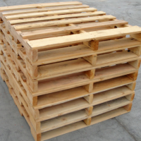 High- Quality Wood Pallet