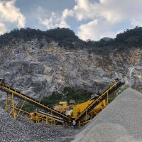 Stone/boulder For Land Reclamation