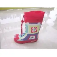 Children's wellies rubber boot