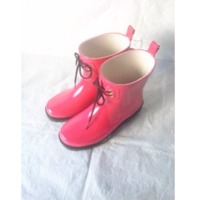 Children's wellies rubber boot