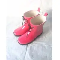 Children's wellies rubber boot