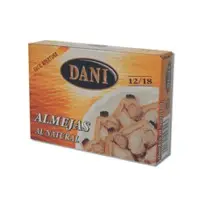 Chilean clams