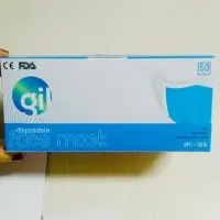 3-ply Surgical Face Mask