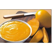 Frozen Alphonso Mango Pulp