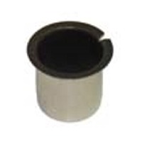 PTFE coated crankcase side bearing