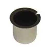 PTFE coated crankcase side bearing