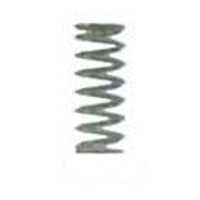 Carrier pump piston spring