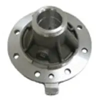 Oil pump housing bare std