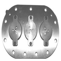 Replacement valve plate kit