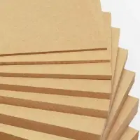Raw MDF Boards