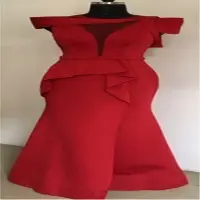 Ladies Gown