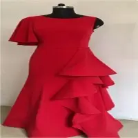 Ladies Gown