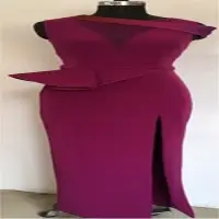 Ladies Gown