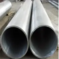 Customized Big Diameter Aluminum Pipe