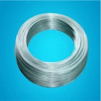 Galvanized Single Wall Steel Bundy Tube