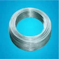 Galvanized Single Wall Steel Bundy Tube