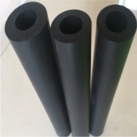NBR/ PVC Rubber Plastic Foam Insulation Pipe