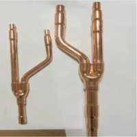 Branch Pipe for Air Conditioner Parts