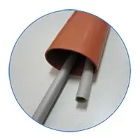 Silicone Heat Shrink Tubing