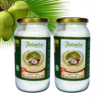 Organic Virgin Coconut Oil 4L