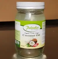 Organic Extra Virgin Coconut Oil 475ML