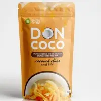 Organic Desiccated Coconut