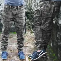 Mans Slim Fit Joggers Pant