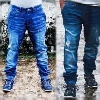 Mans Slim Fit Joggers Pant