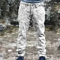 Mans Slim Fit Joggers Pant