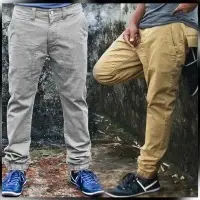 Mans Slim Fit Joggers Pant
