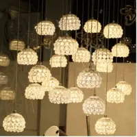 Chandeliers Dcw-ch-ro-210171010
