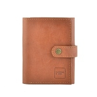 Tan Genuine Leather Gents Wallet