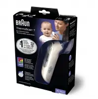 Braun Thermometer No Touch Forehead Ntf3000