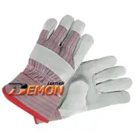 Leather Gloves