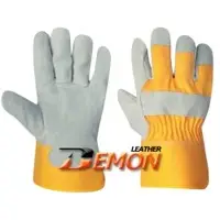 Leather Gloves
