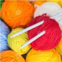 Acrylic Yarns