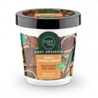 Body Desserts Vanilla Whipped Body Cream