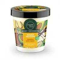 Body Dessert Banana Milkshake, Body Cream